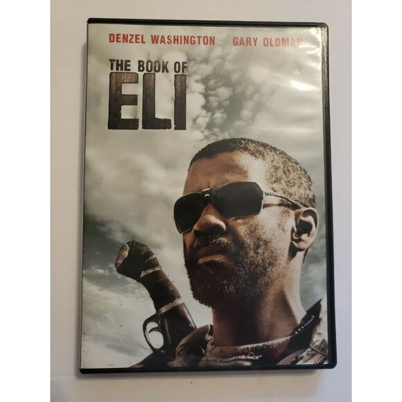 The Book of Eli (DVD, 2010) - Picture 1 of 2